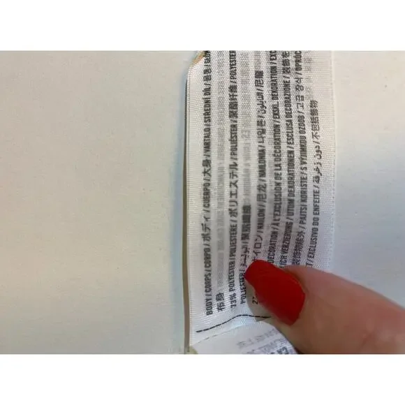 Hollister Halter Sweater Cropped Tiny Boho Schoolgirl Womens SZ XS - Picture 4 of 9